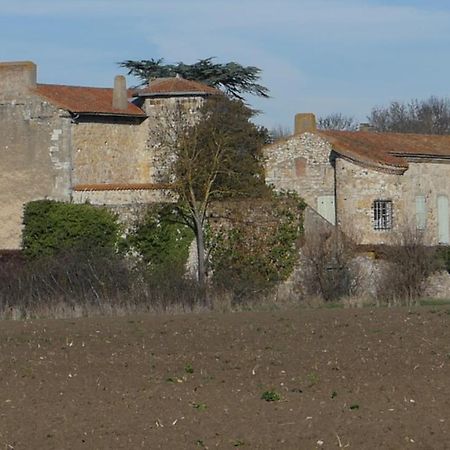 Nonette La Maison De Roussi מראה חיצוני תמונה