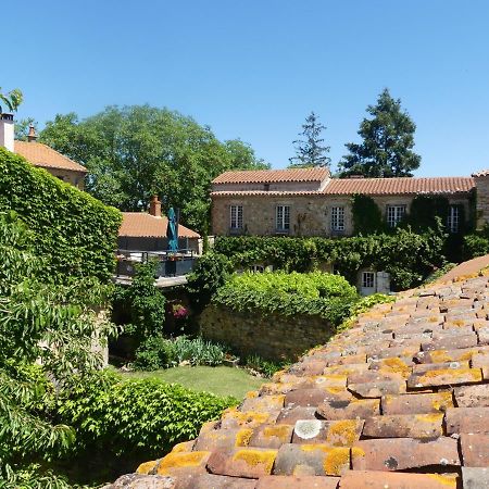 Nonette La Maison De Roussi מראה חיצוני תמונה