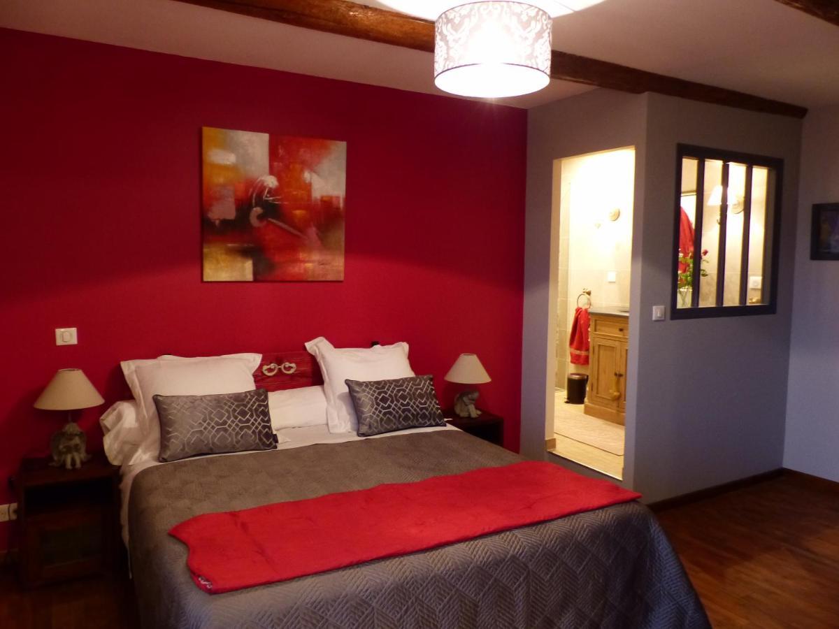 Nonette La Maison De Roussi מראה חיצוני תמונה
