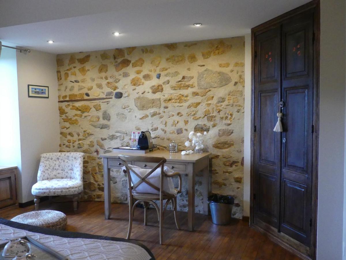 Nonette La Maison De Roussi מראה חיצוני תמונה