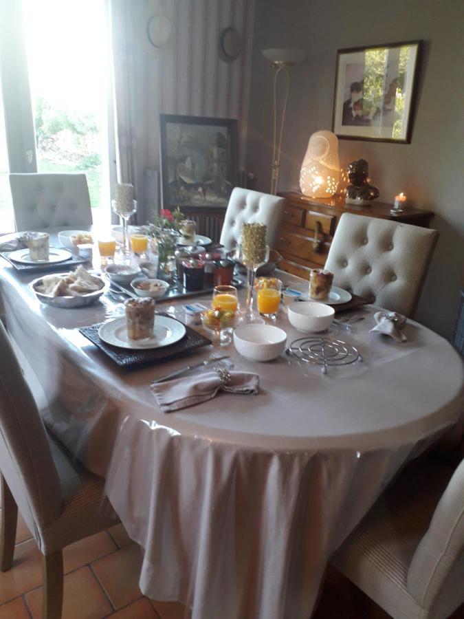 Nonette La Maison De Roussi מראה חיצוני תמונה