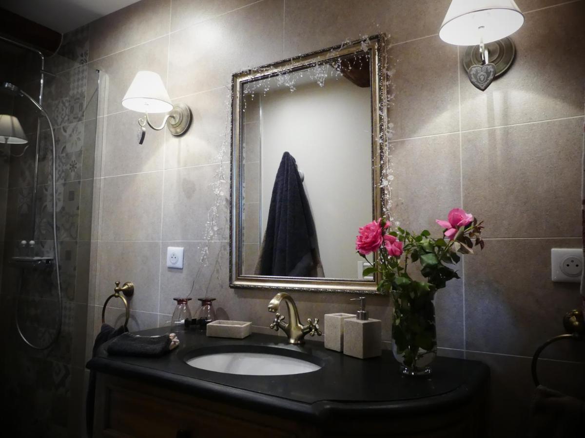 Nonette La Maison De Roussi מראה חיצוני תמונה