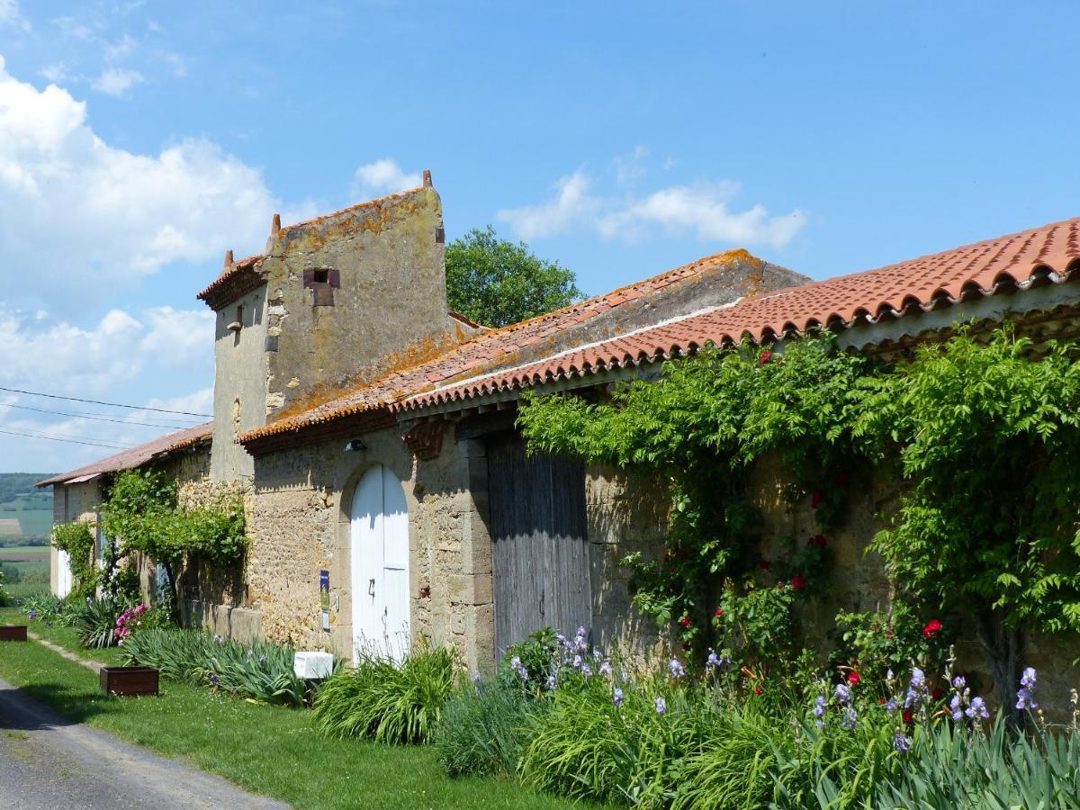 Nonette La Maison De Roussi מראה חיצוני תמונה