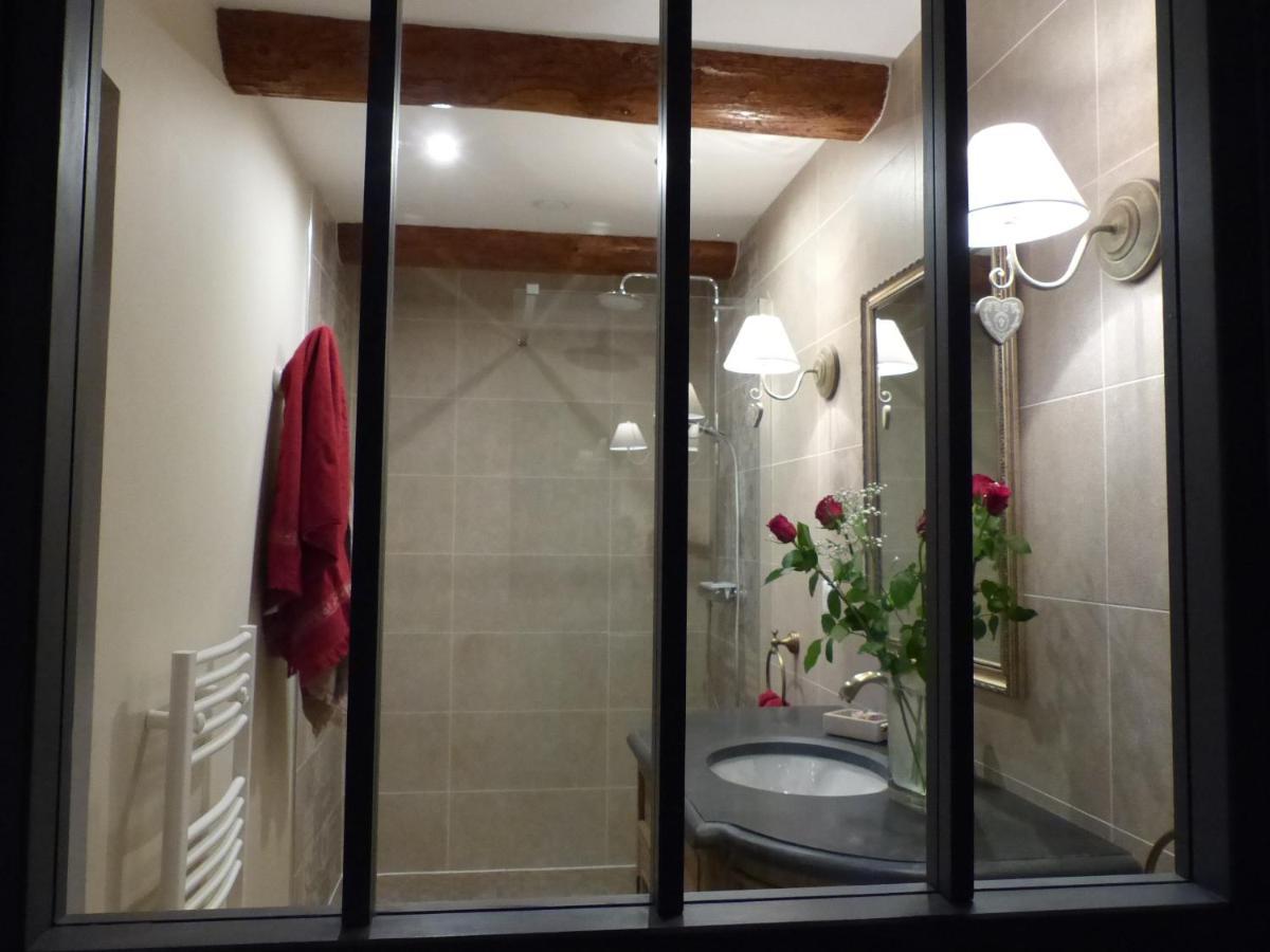 Nonette La Maison De Roussi מראה חיצוני תמונה