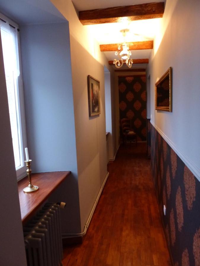 Nonette La Maison De Roussi מראה חיצוני תמונה