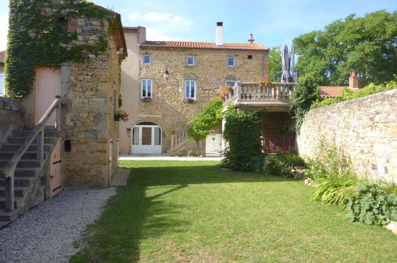 Nonette La Maison De Roussi מראה חיצוני תמונה