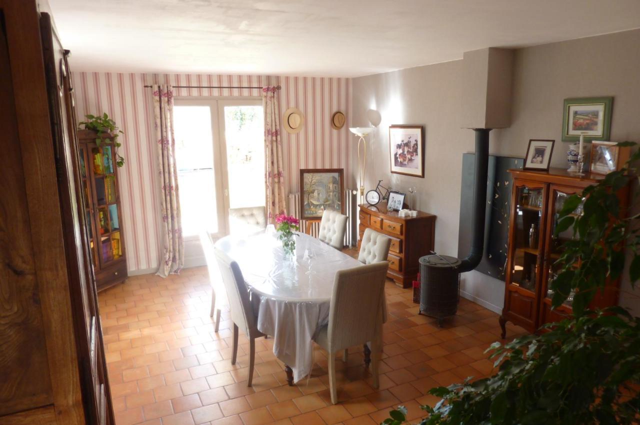 Nonette La Maison De Roussi מראה חיצוני תמונה