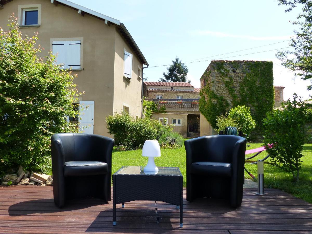 Nonette La Maison De Roussi מראה חיצוני תמונה