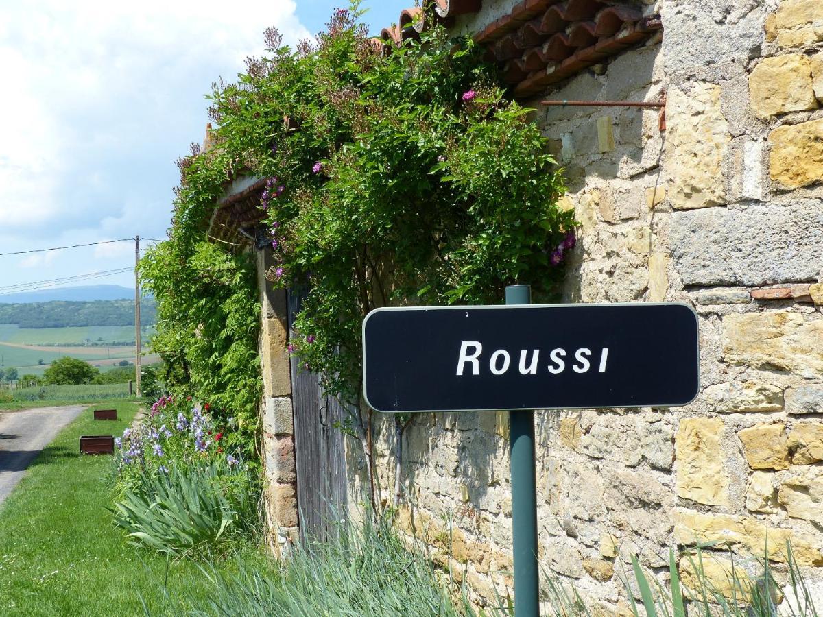 Nonette La Maison De Roussi מראה חיצוני תמונה