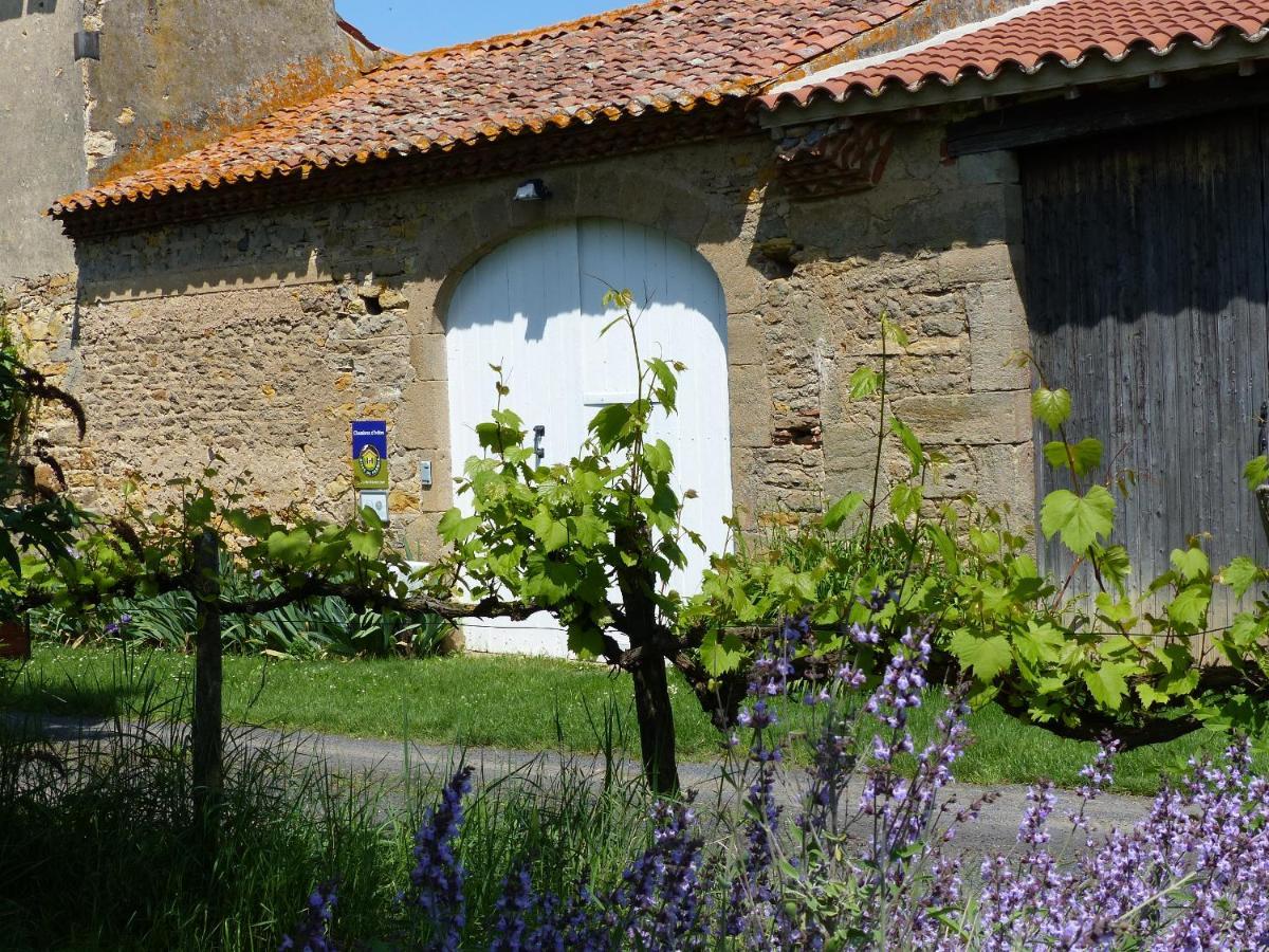 Nonette La Maison De Roussi מראה חיצוני תמונה