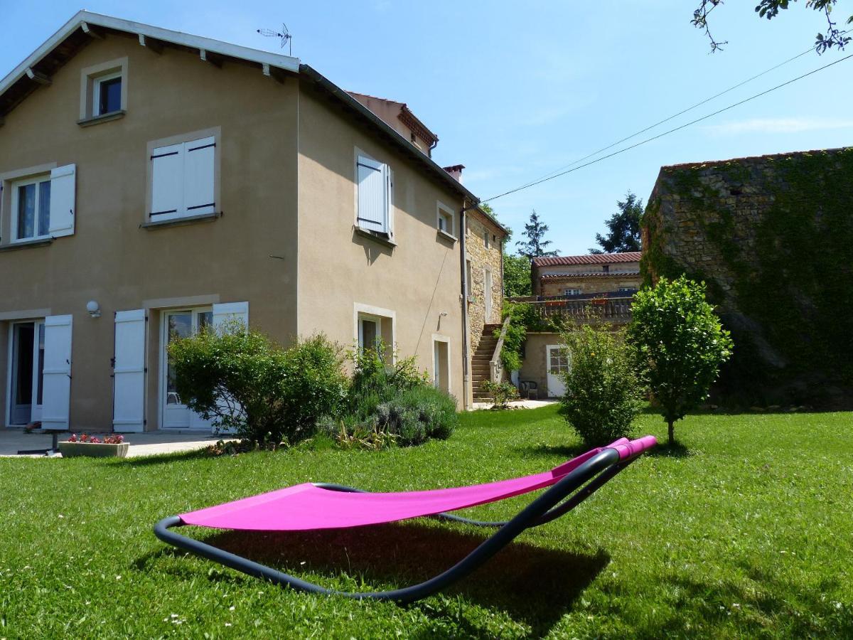 Nonette La Maison De Roussi מראה חיצוני תמונה