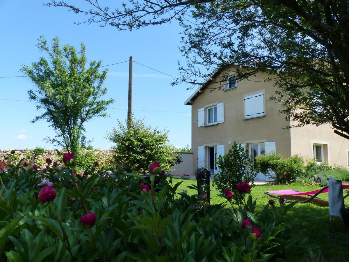 Nonette La Maison De Roussi מראה חיצוני תמונה