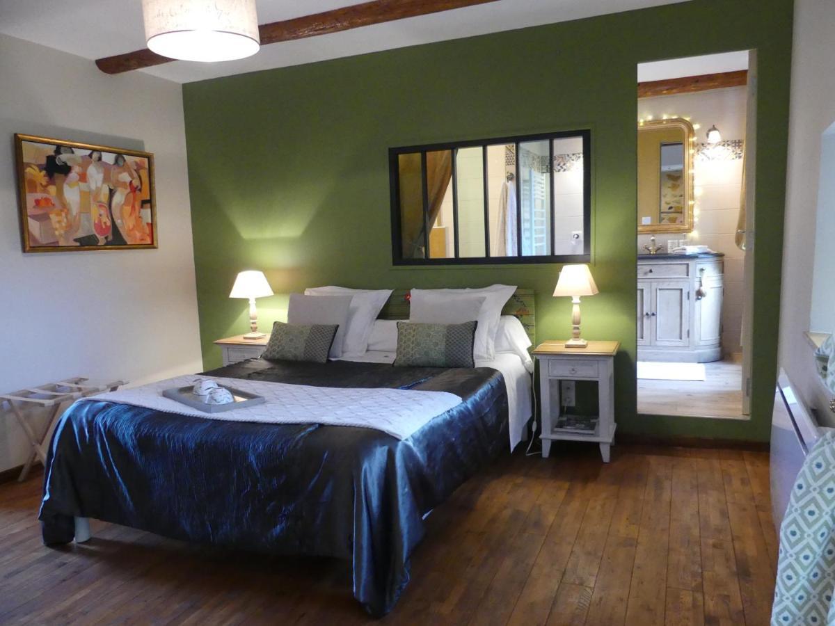 Nonette La Maison De Roussi מראה חיצוני תמונה