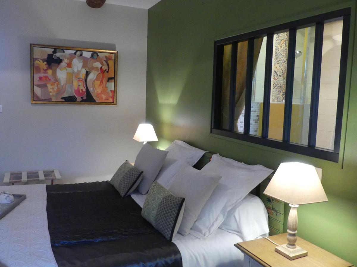 Nonette La Maison De Roussi מראה חיצוני תמונה