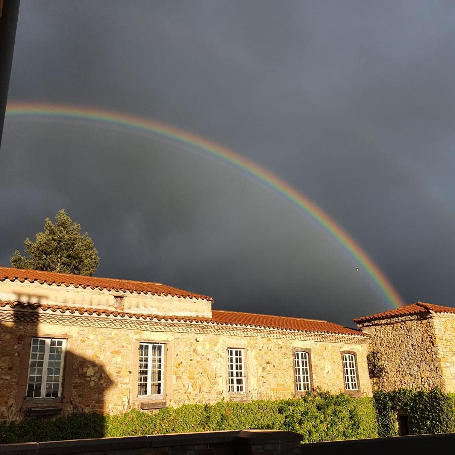 Nonette La Maison De Roussi מראה חיצוני תמונה