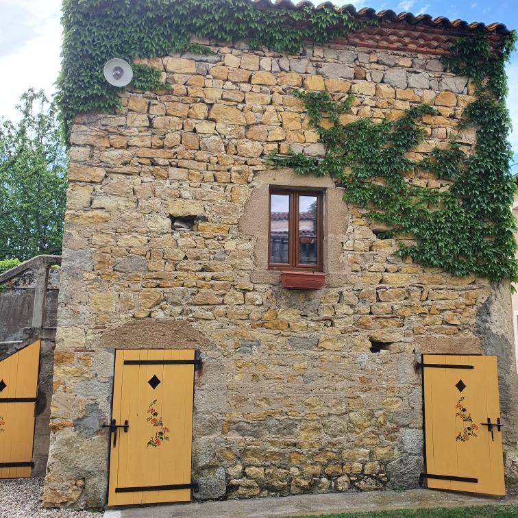 Nonette La Maison De Roussi מראה חיצוני תמונה