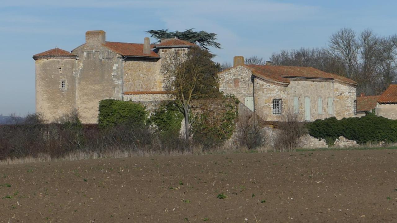 Nonette La Maison De Roussi מראה חיצוני תמונה